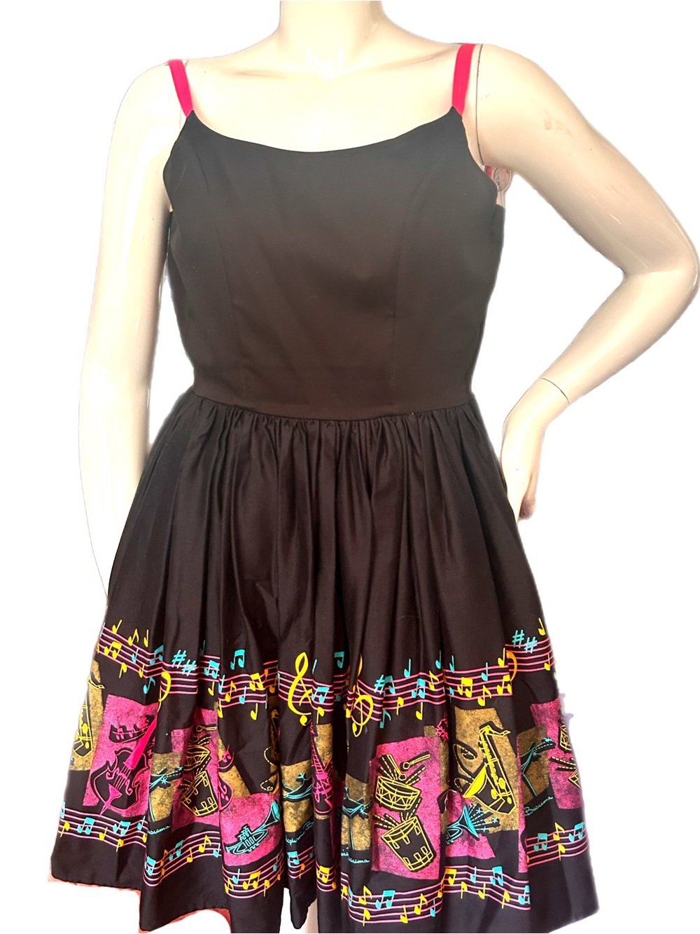 Pinup Couture Jazz Jenny Size Large